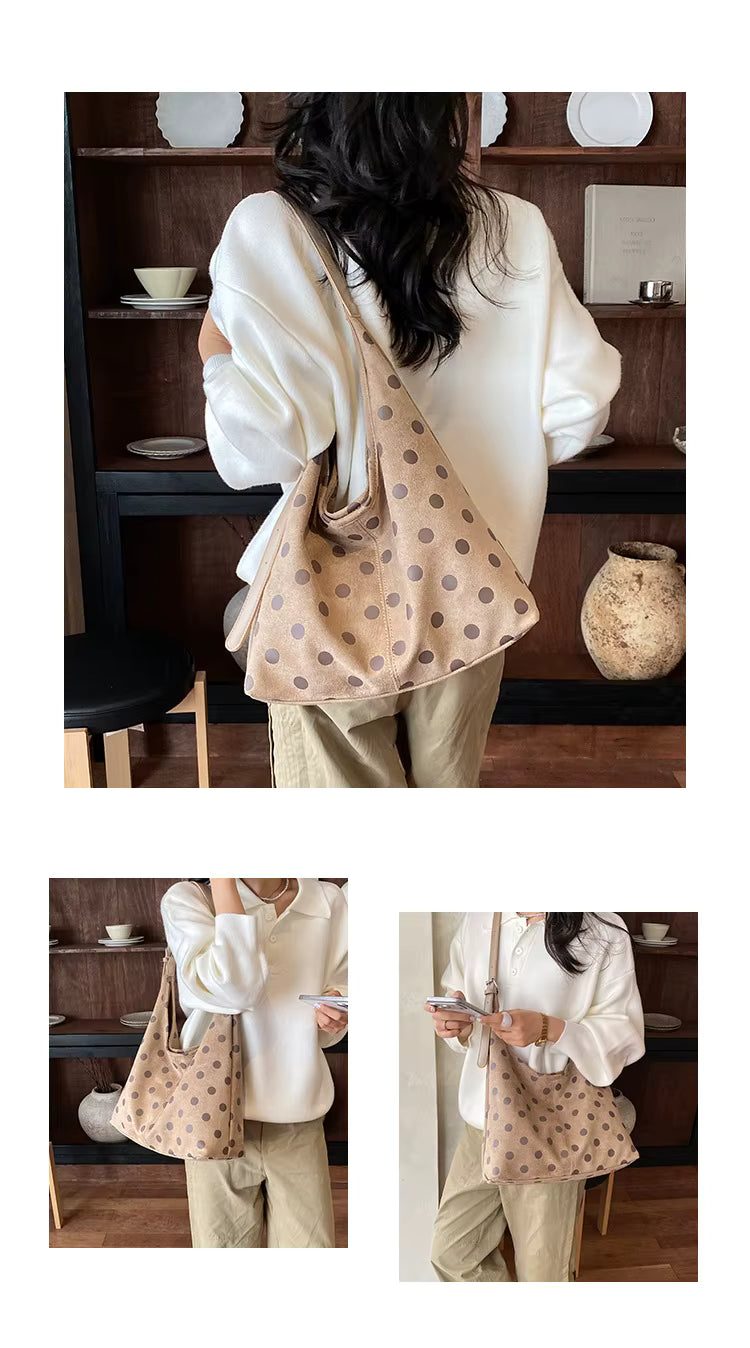 Tote Bag Puntillismo