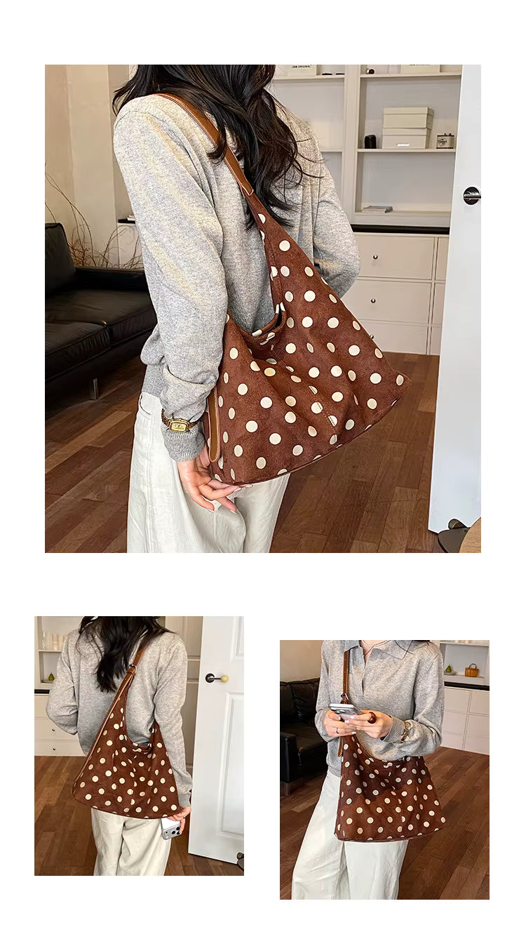 Tote Bag Puntillismo