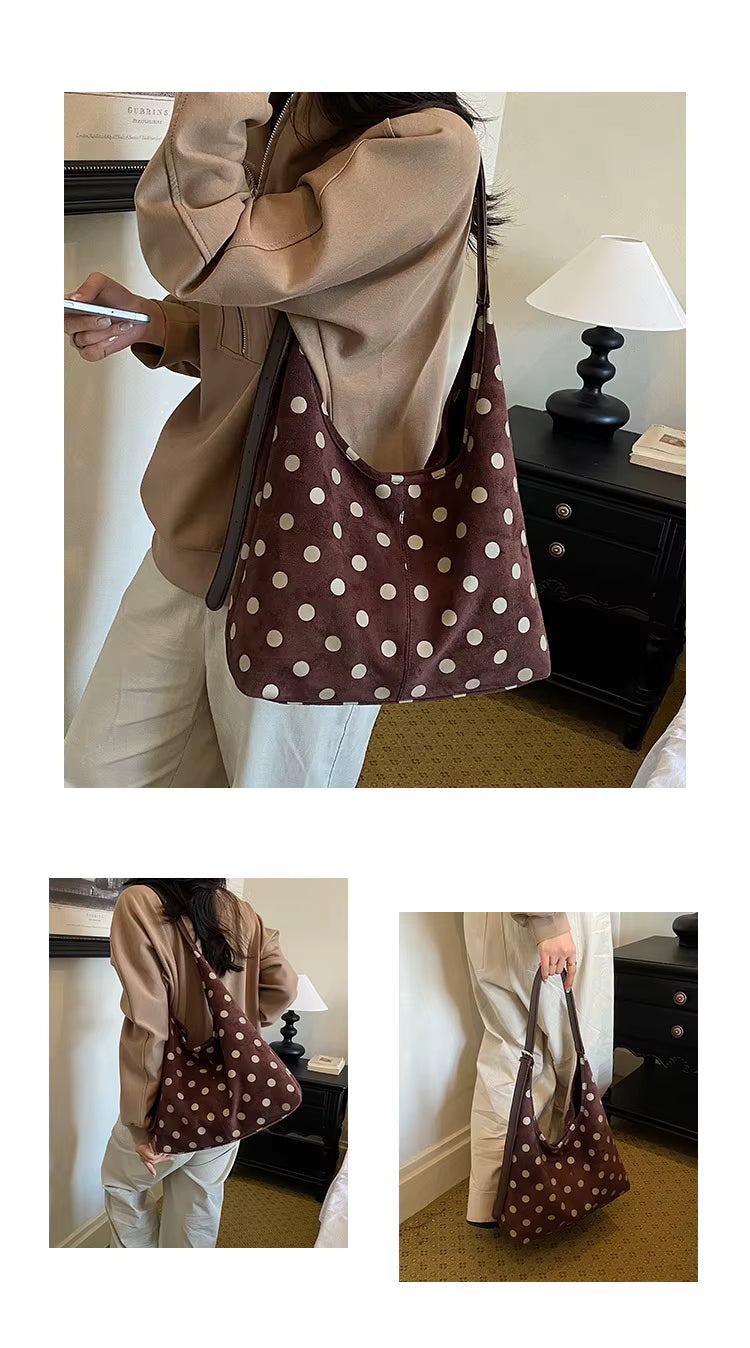Tote Bag Puntillismo