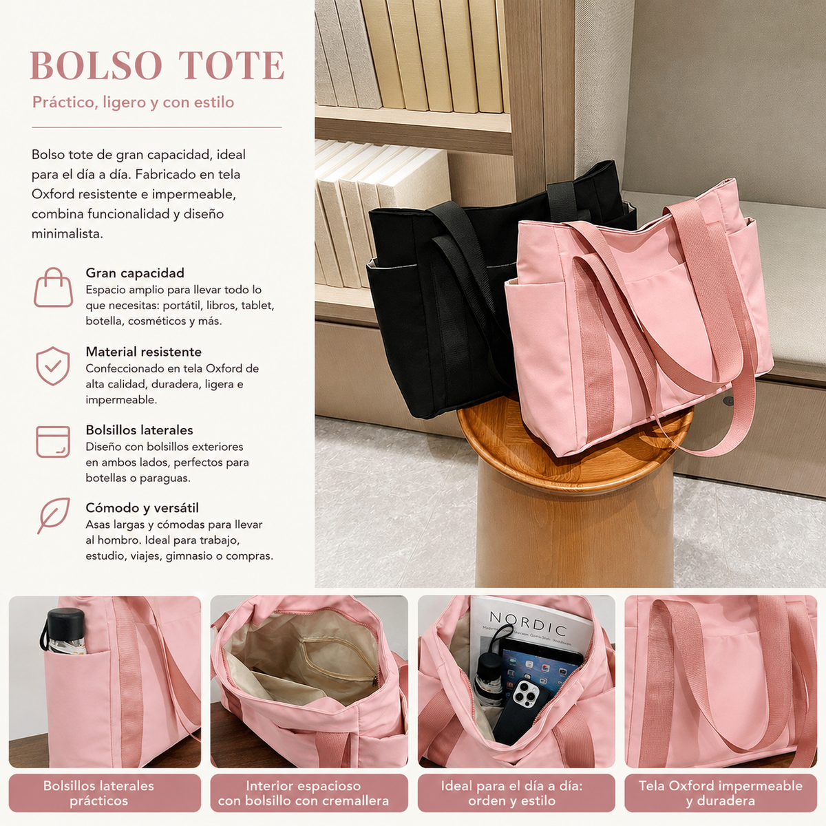 Tote Bag Shenia