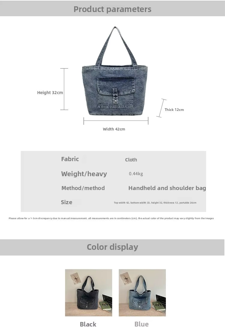 Tote Bag Tejana