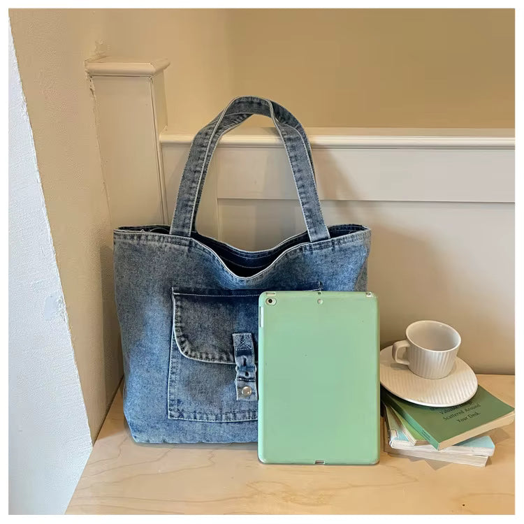 Tote Bag Tejana
