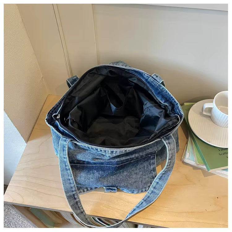 Tote Bag Tejana