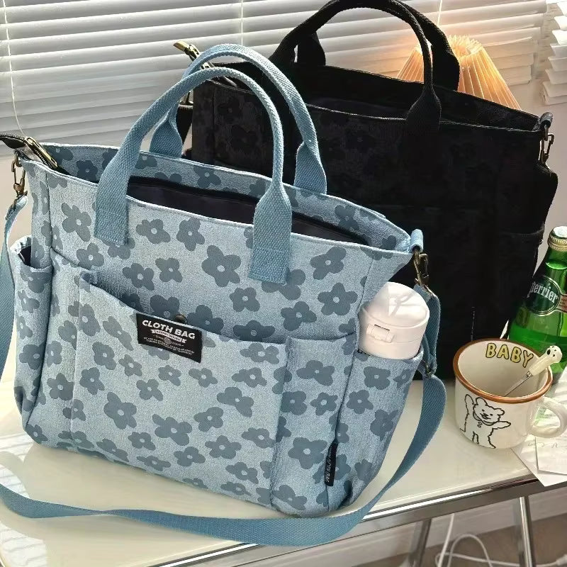 Tote Bag Flor
