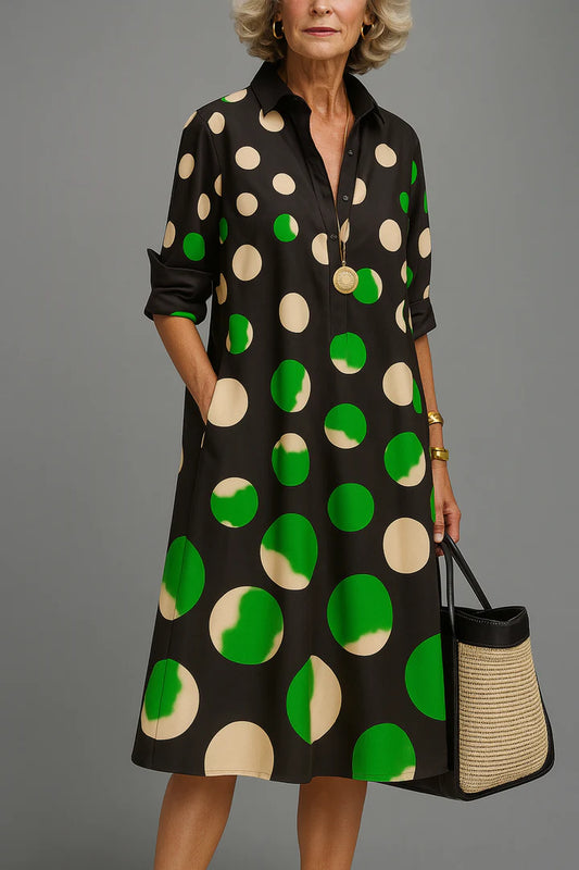 Vestido Riel