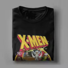 Camiseta X-Men