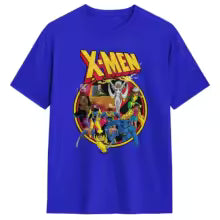 Camiseta X-Men