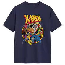 Camiseta X-Men