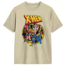 Camiseta X-Men