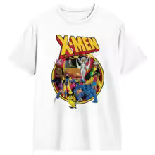 Camiseta X-Men