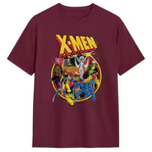 Camiseta X-Men