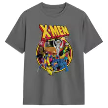 Camiseta X-Men