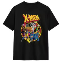 Camiseta X-Men