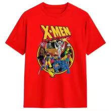 Camiseta X-Men