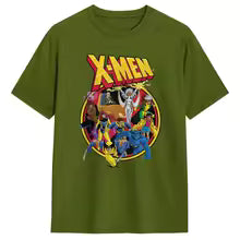 Camiseta X-Men